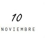 10 nov