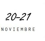 20-21 nov