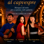Cartell OSC trio